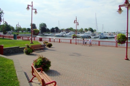 Leamington Marina