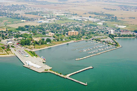 Leamington Marina